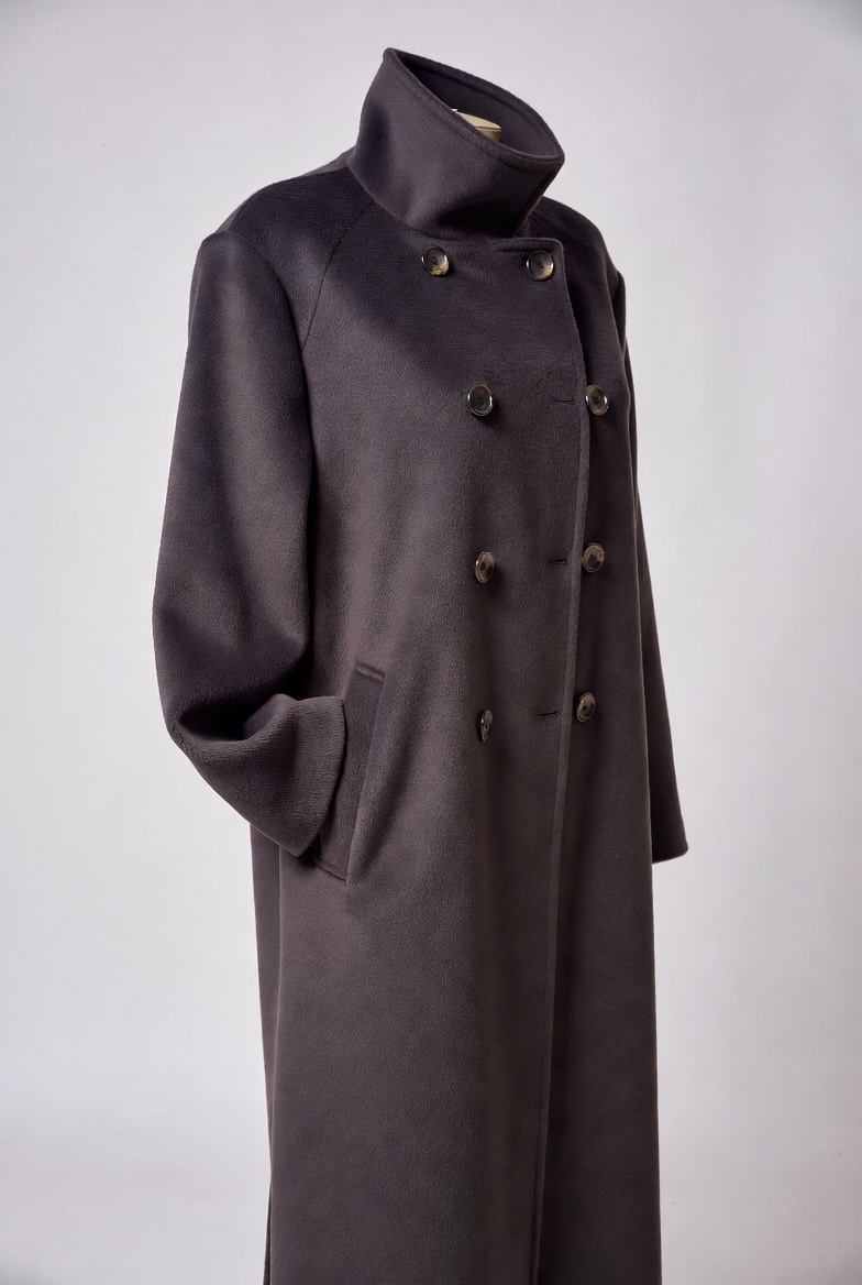 Illustration du mot : MANTEAU
