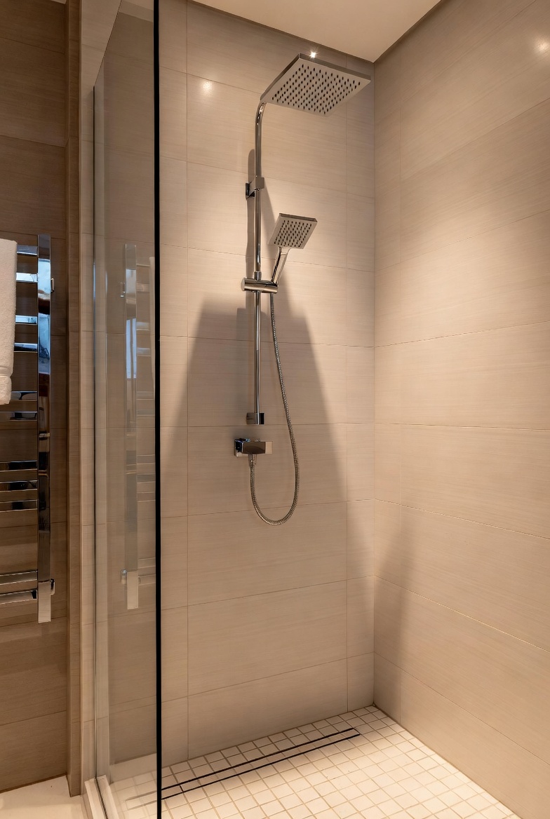 Illustration du mot : DOUCHE