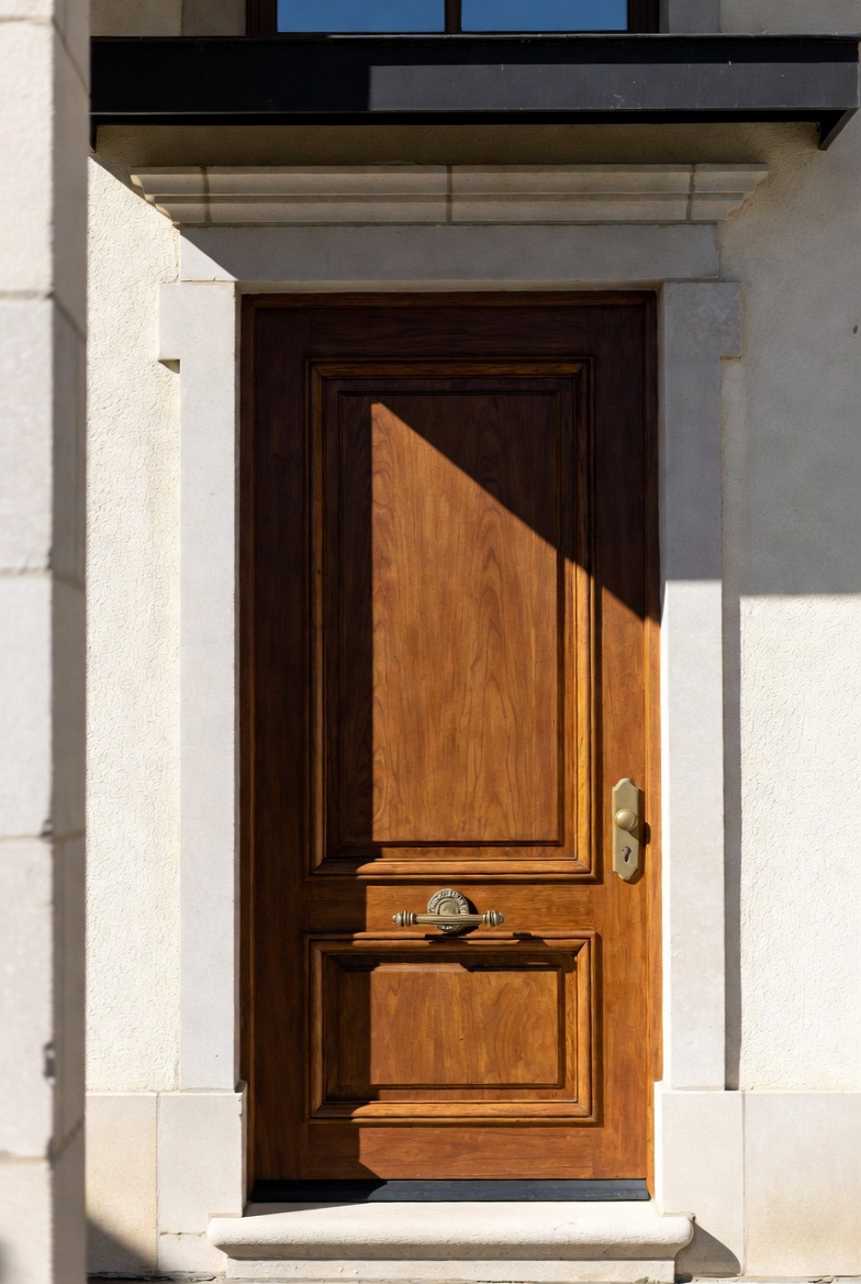 Illustration du mot : PORTE