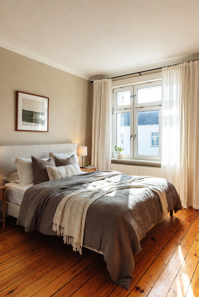 Illustration du mot : CHAMBRE
