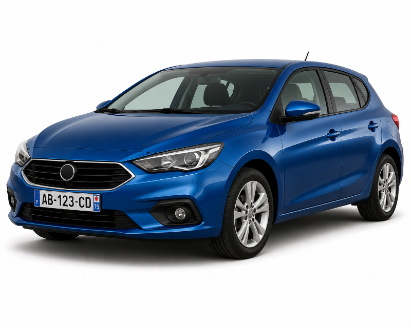 Illustration du mot : VOITURE