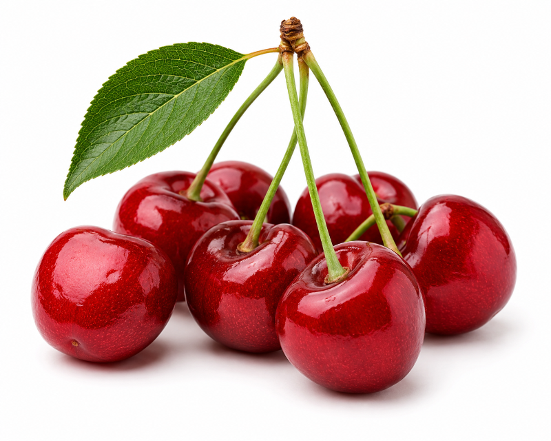 Illustration du mot : CERISE