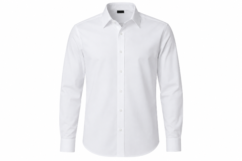 Illustration du mot : CHEMISE